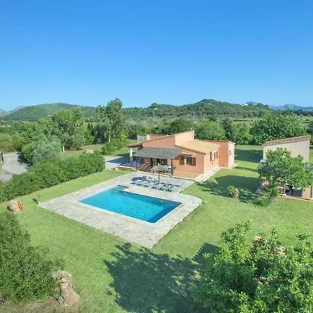 Villa Alejandra En Pollença