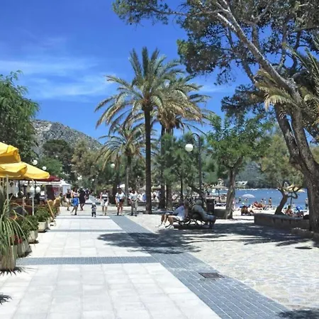Alejandra En Villa Pollença