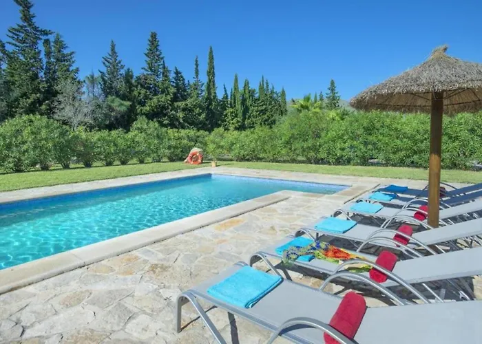 Alejandra En Pollença