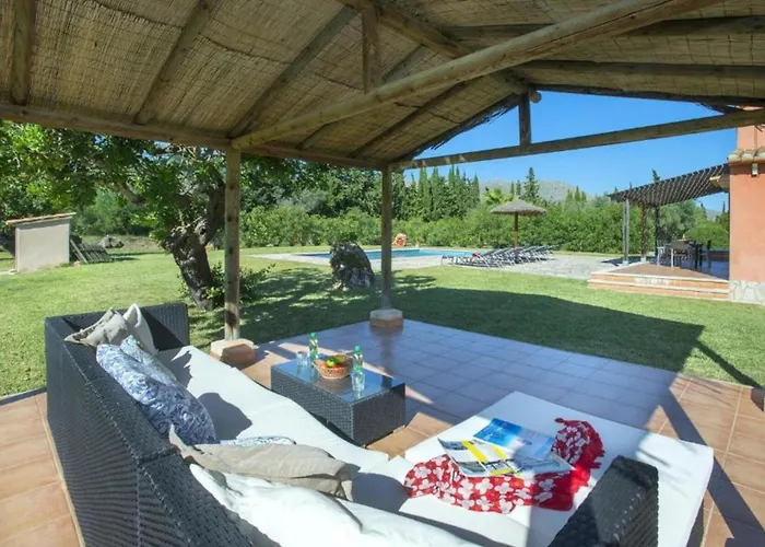 Alejandra En Pollença