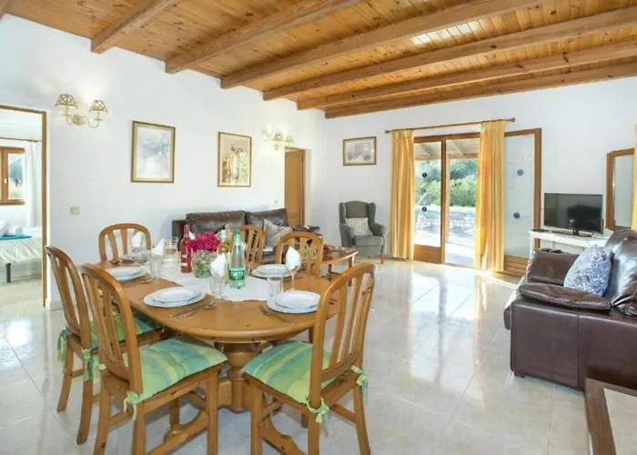 Villa Alejandra En *