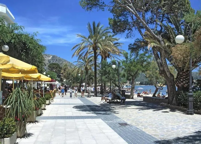 Alejandra En Villa Pollença