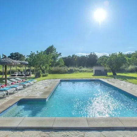 Alejandra En Вилла