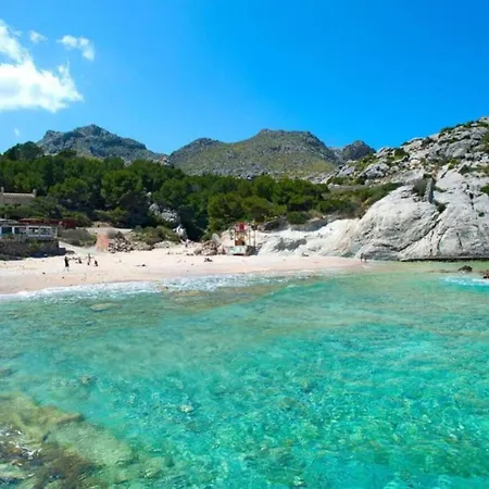 Вилла Alejandra En Польенса