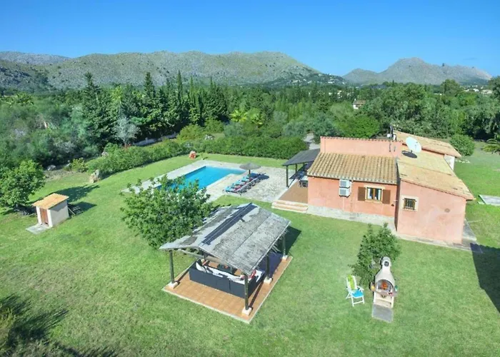 Вилла Alejandra En