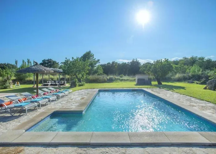 Alejandra En Вилла