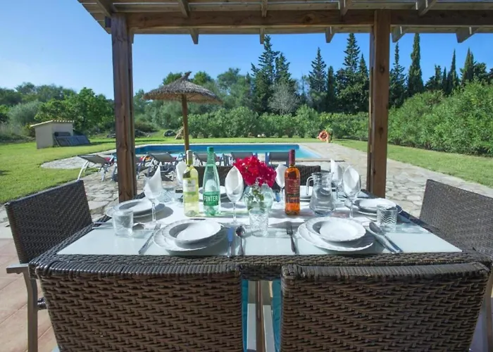 Alejandra En Вилла