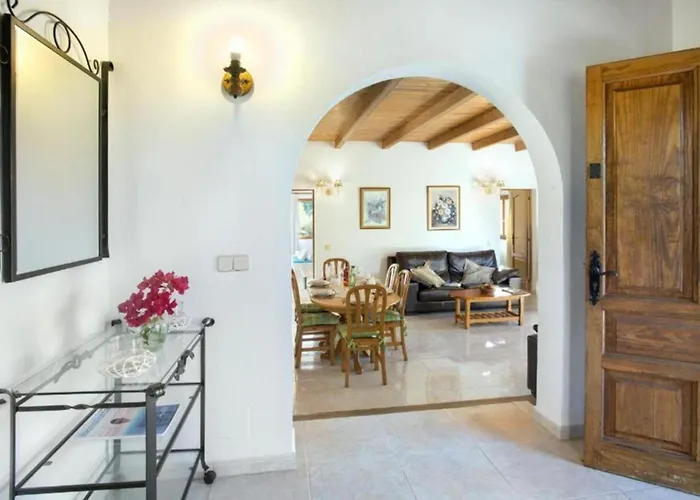 Вилла Alejandra En Польенса