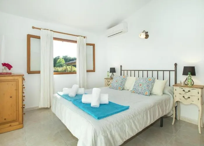 Alejandra En Вилла Польенса