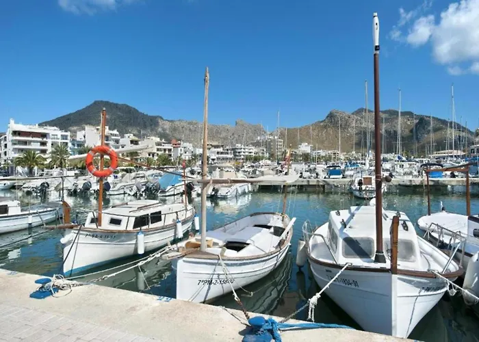 Вилла Alejandra En Польенса