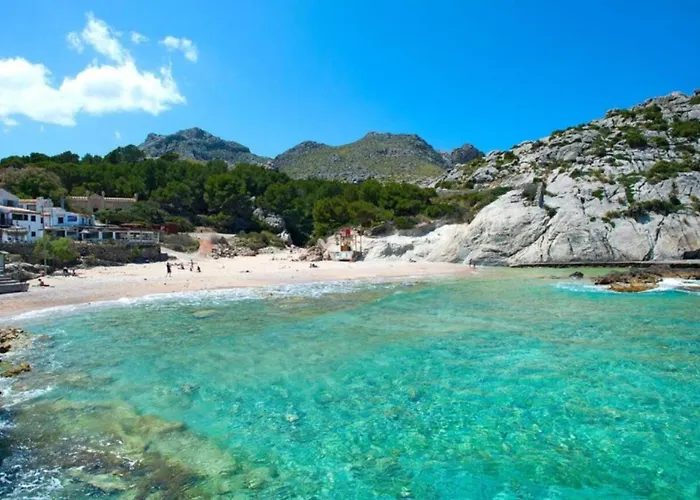 Вилла Alejandra En Польенса